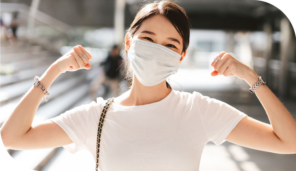 Mouth and Throat Protection - Article - CN