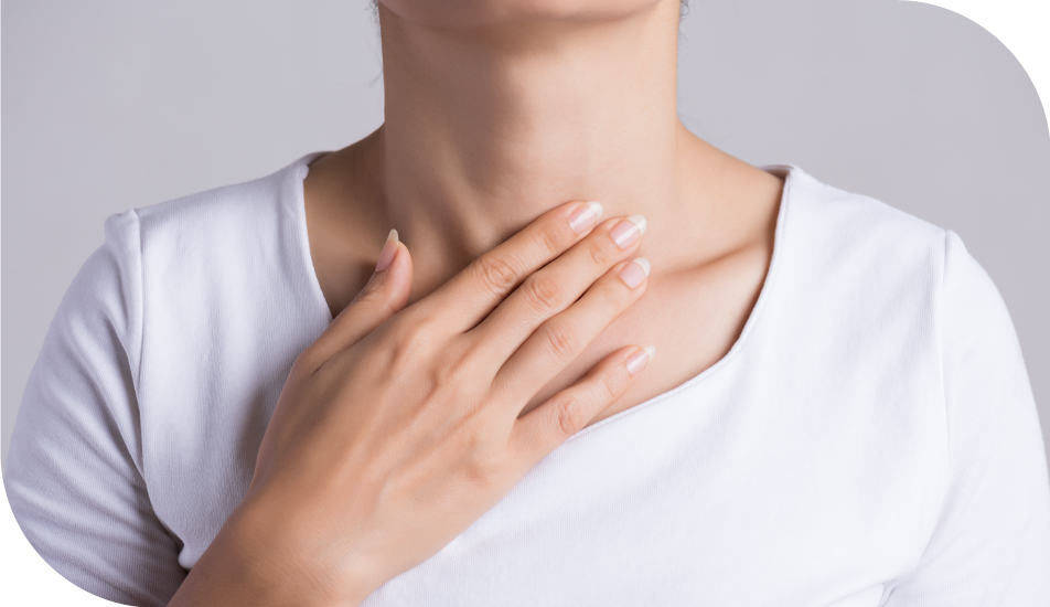 About sore throat - Article - CN
